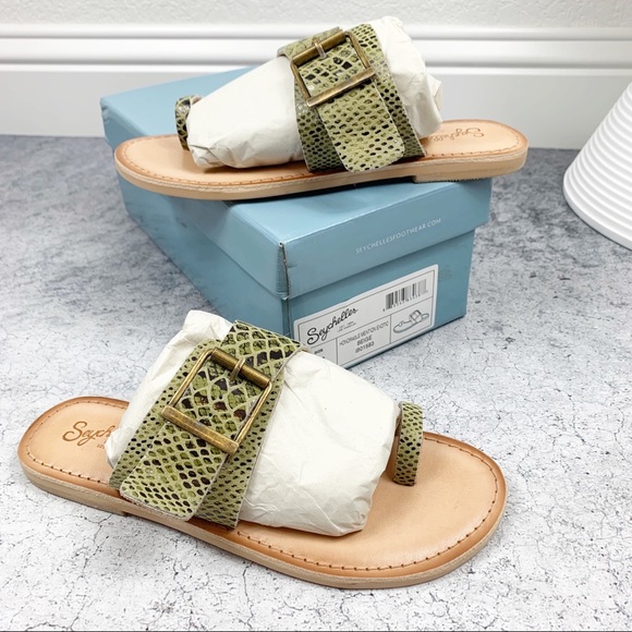 seychelles honorable mention sandal exotic beige - Picture 2 of 8